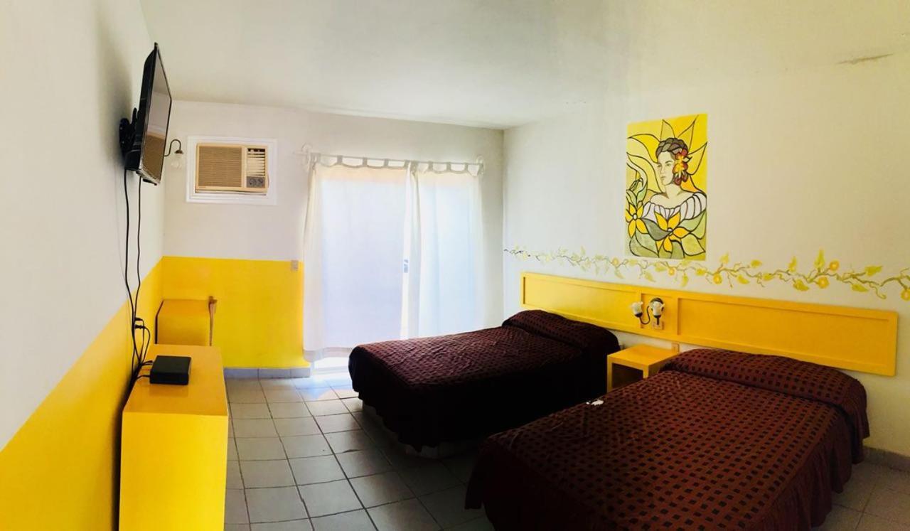 Hotel Y R.V. Park El Moro โลเรโต ภายนอก รูปภาพ